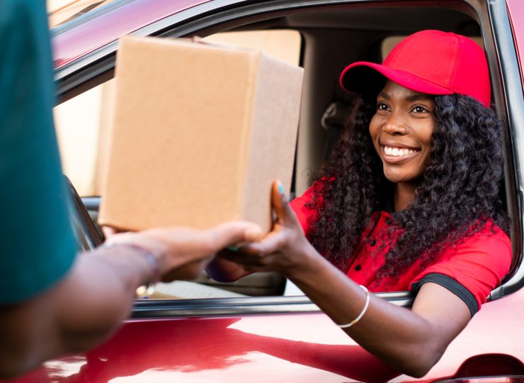 Why Your Package Deserves More Than Just a Ride
