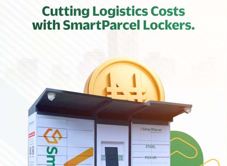 Cutting Logistics Costs with SmartParcel Lockers.